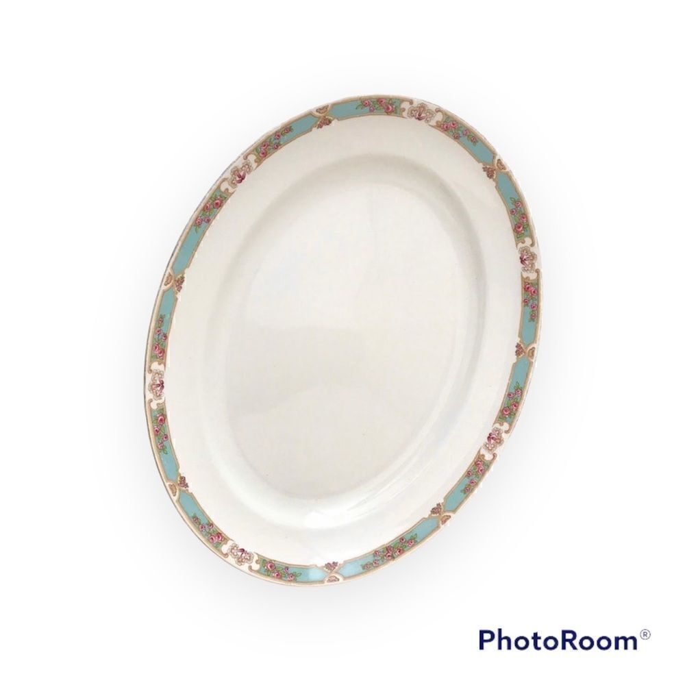 Vintage Platter, Myott, Son and Co England, Imperial